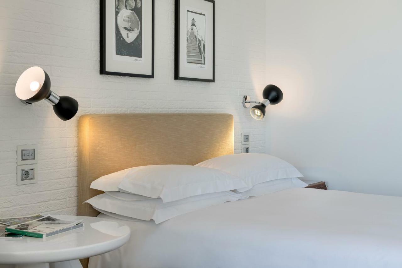 Deluxe Double Room Sea View