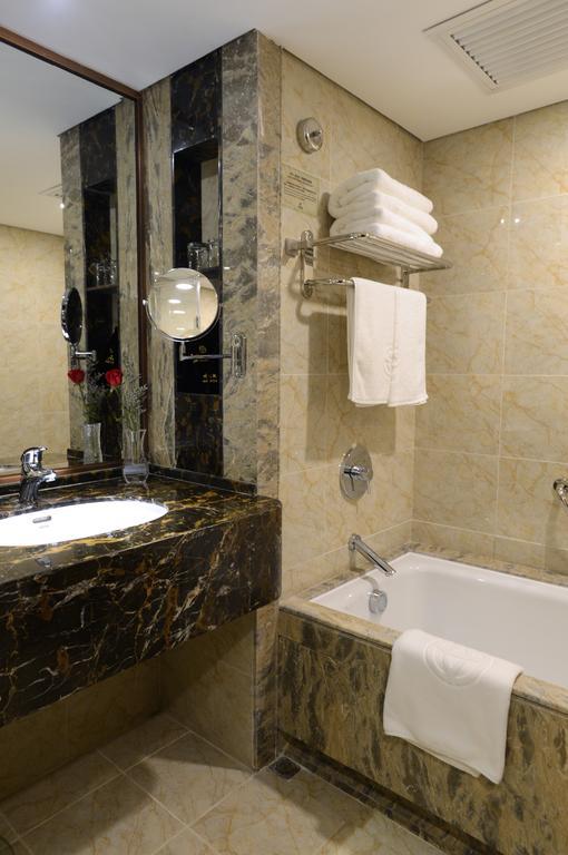 Executive Doppelzimmer (21. bis 23. Etage)
