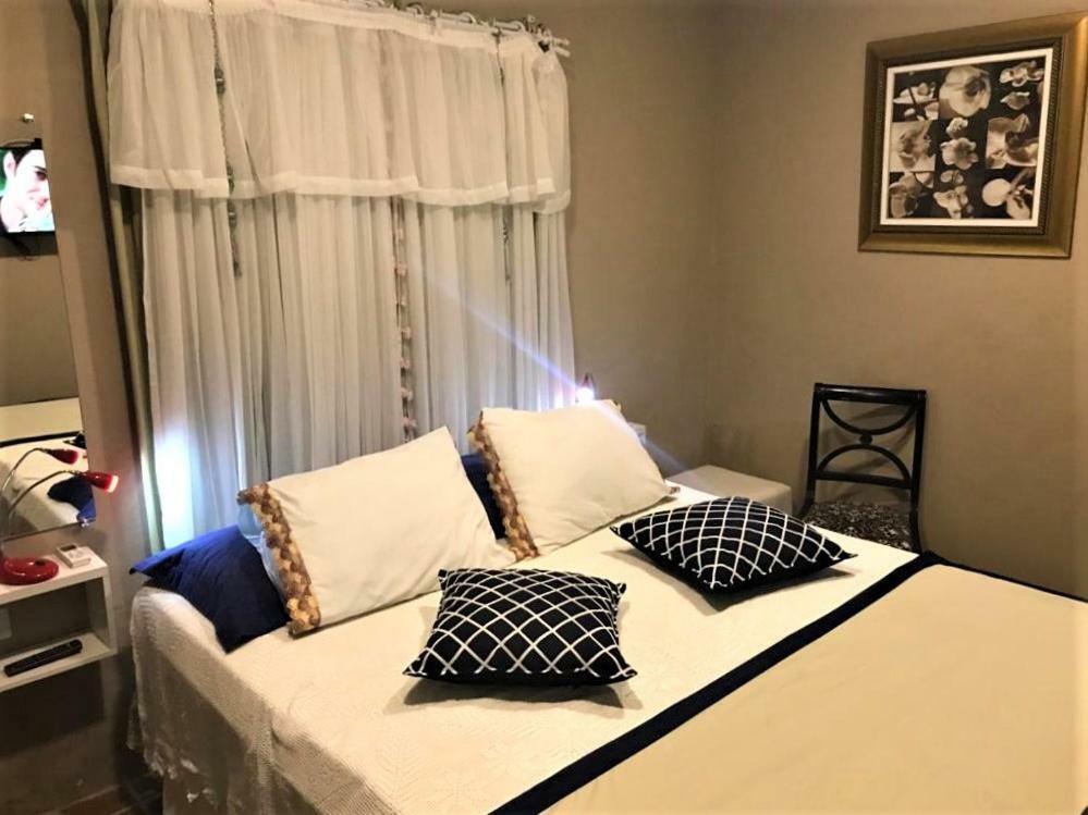 Suite Casal Deluxe