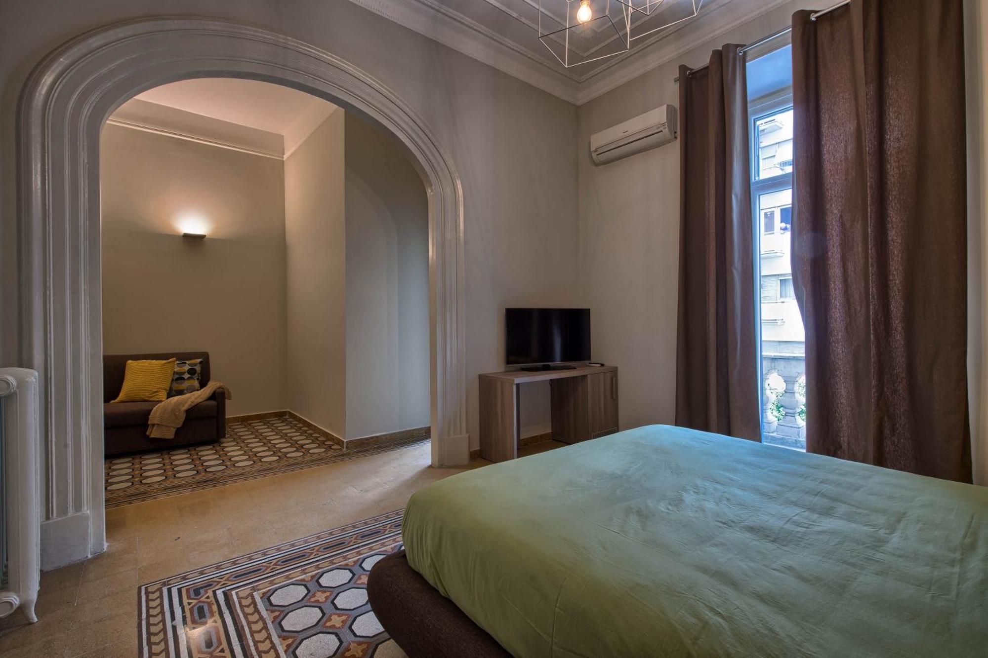 Suite Balcony