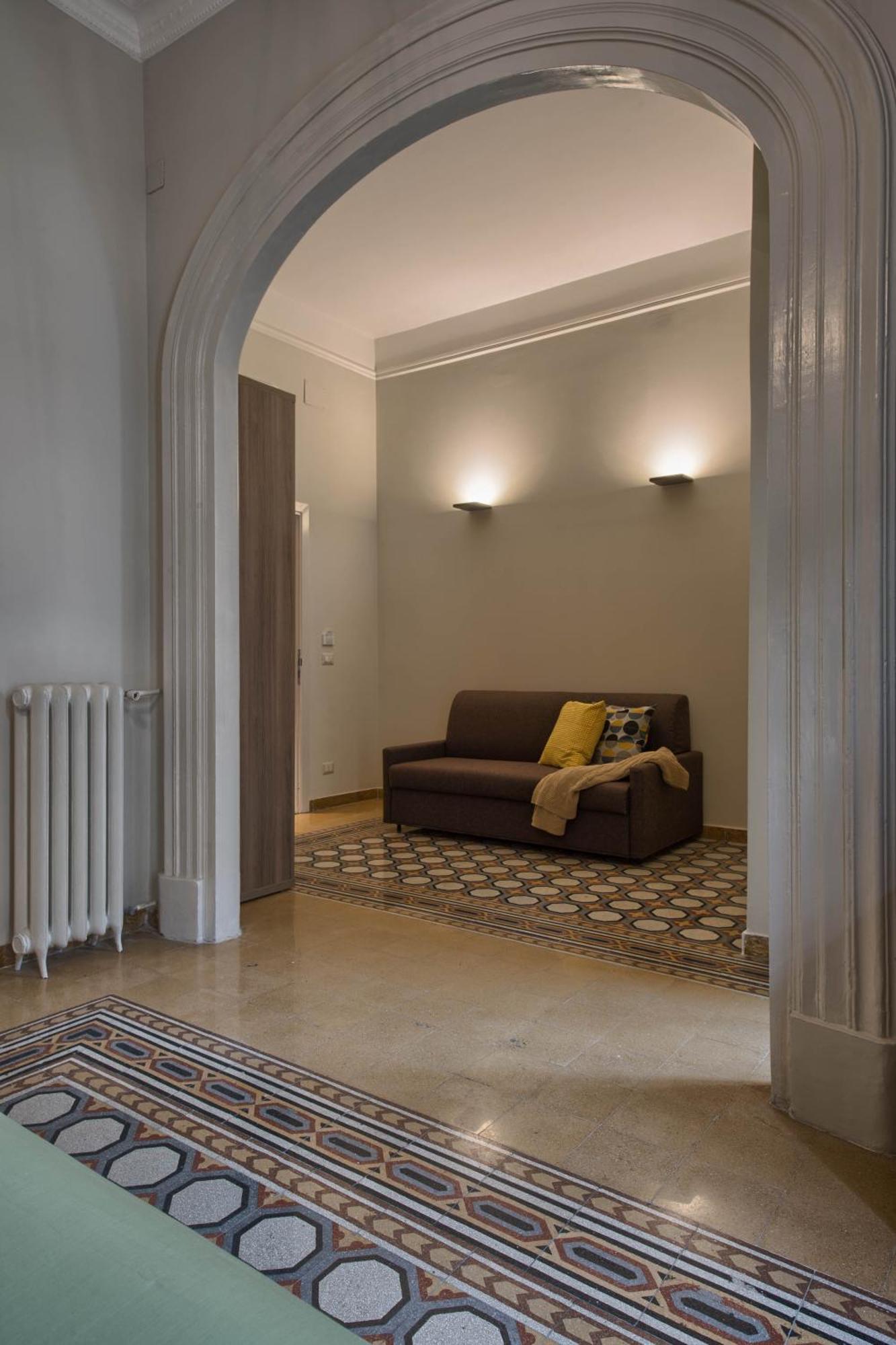 Suite Balcony