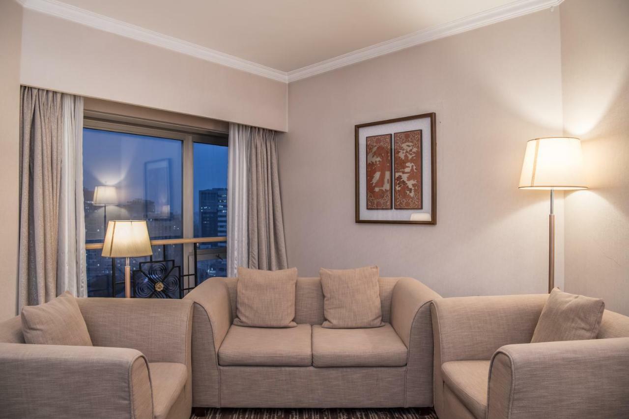 Mini Suite (11. bis 18. Etage)