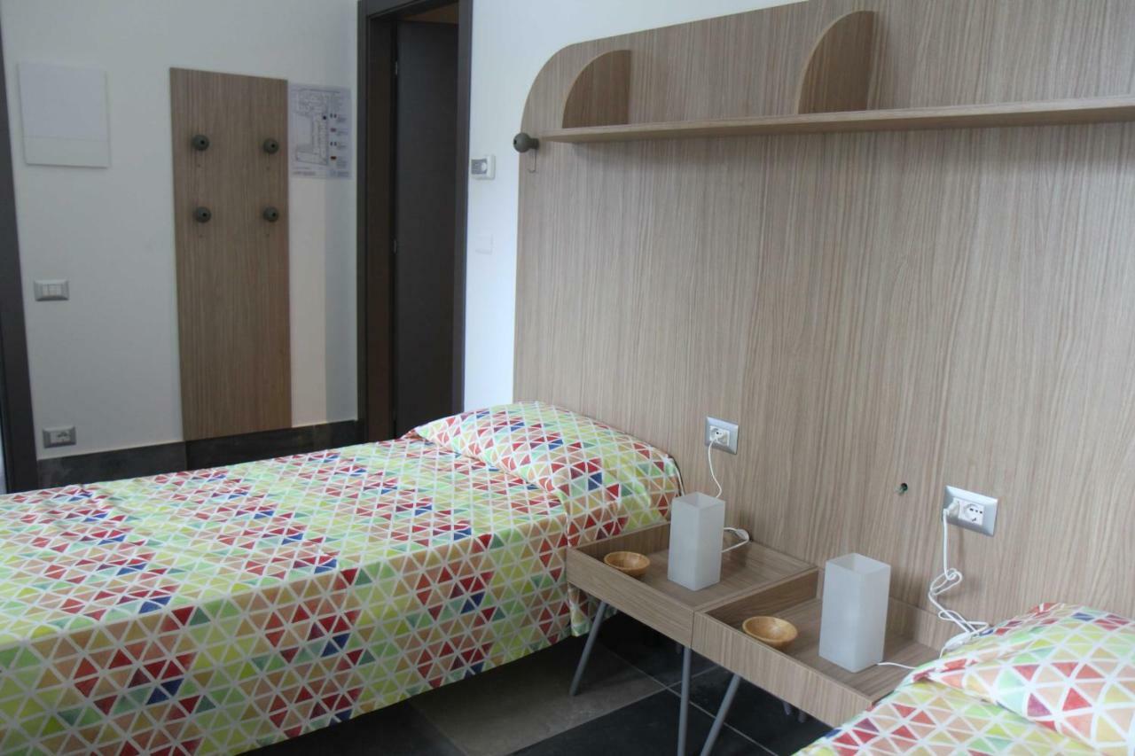 Chambre Lits Jumeaux avec Salle de Bains Privative