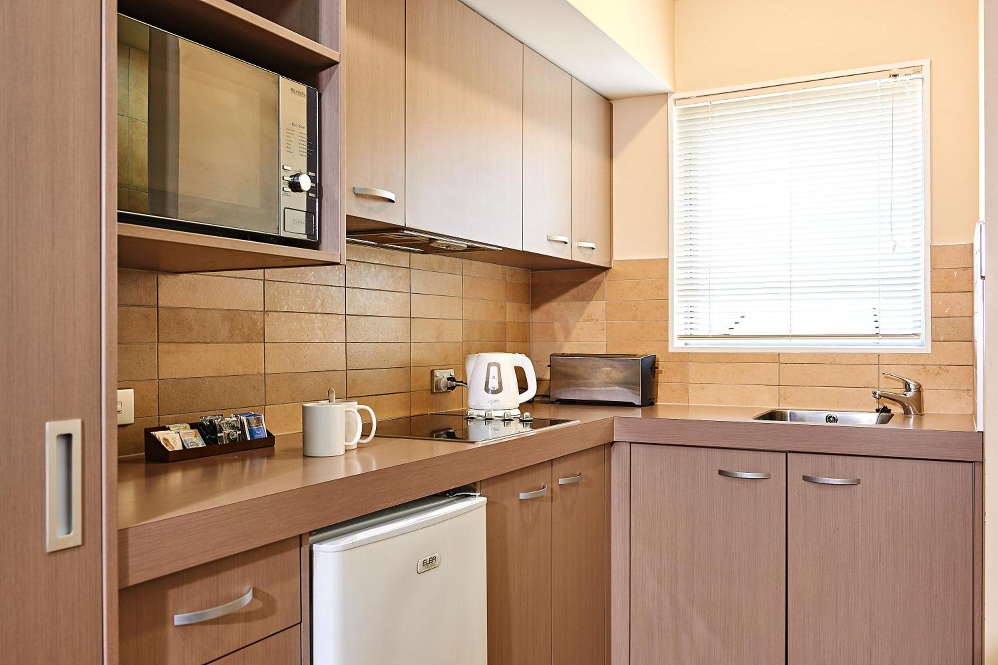 Estudio Deluxe con bañera de hidromasaje