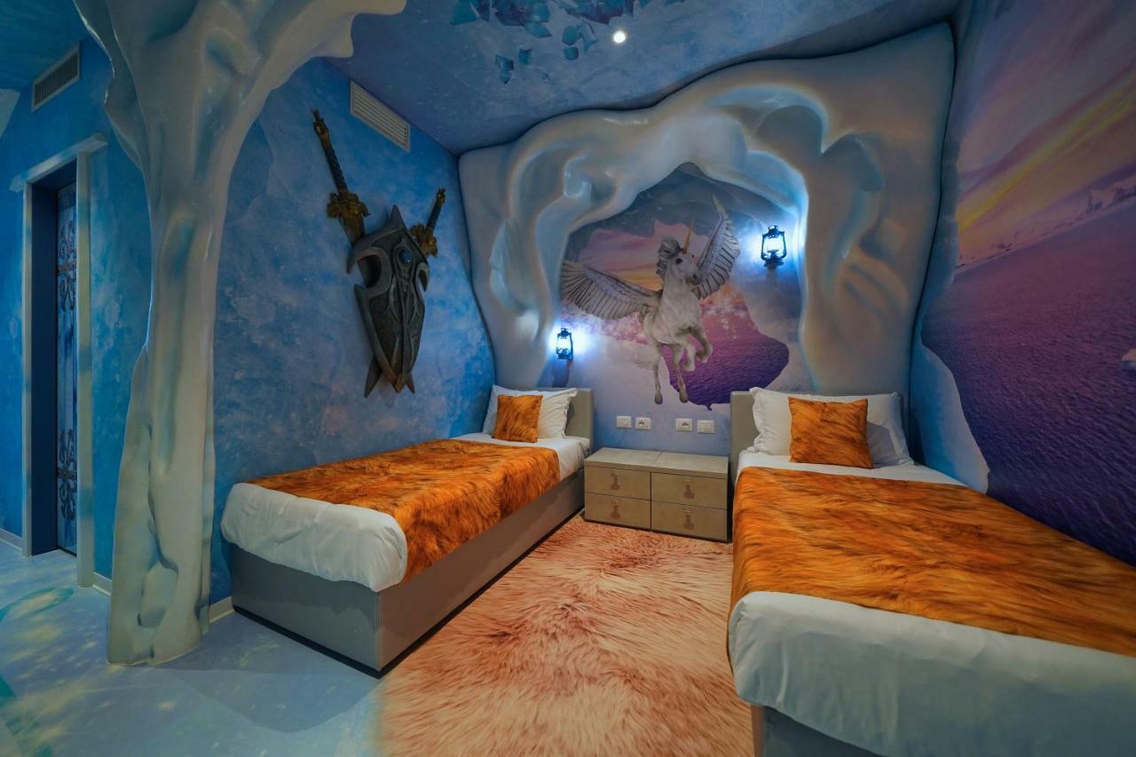 Magic Ice Castle Superior Room