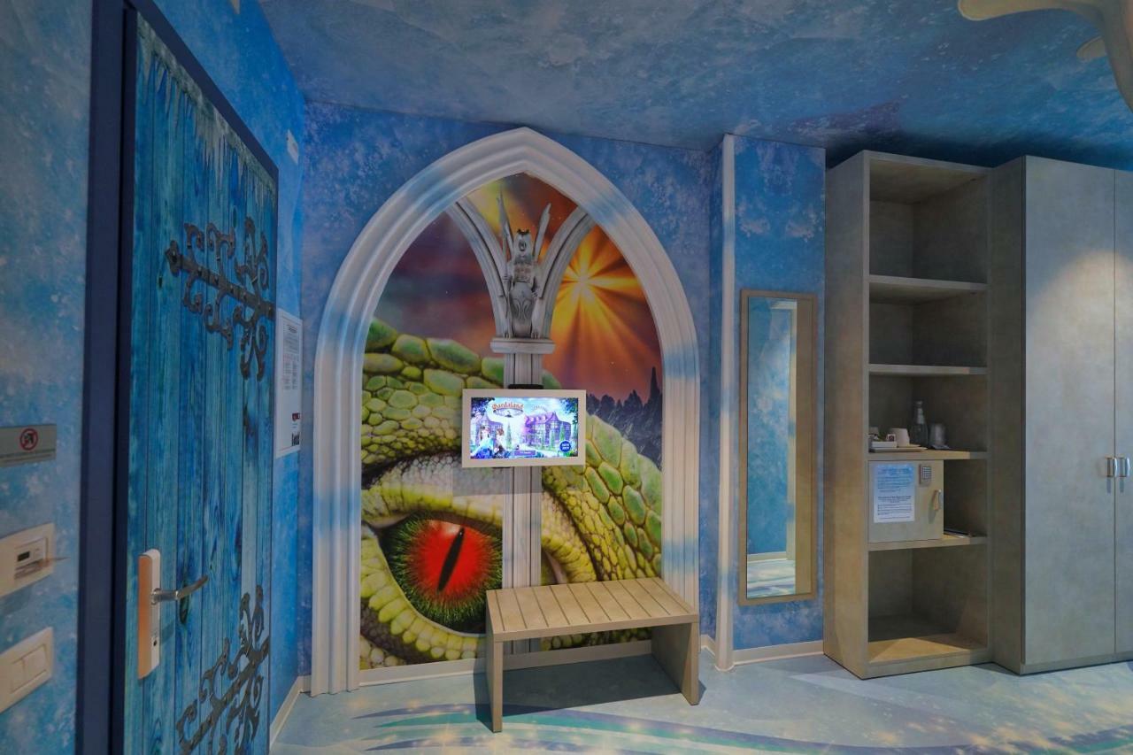 Magic Ice Castle Superior Room