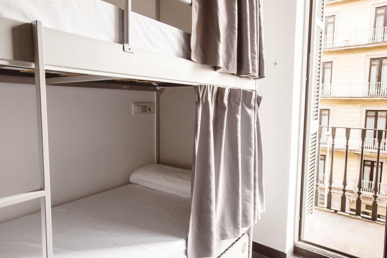 Bed in 8-Bed Quiet Dorm