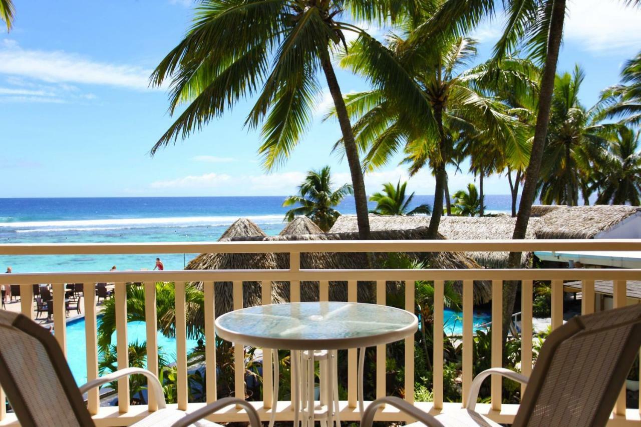 Double Room with Lagoon View