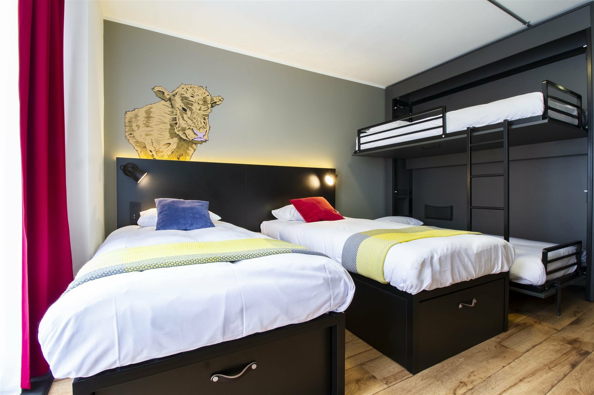 Family Room for 4 - Ensuite