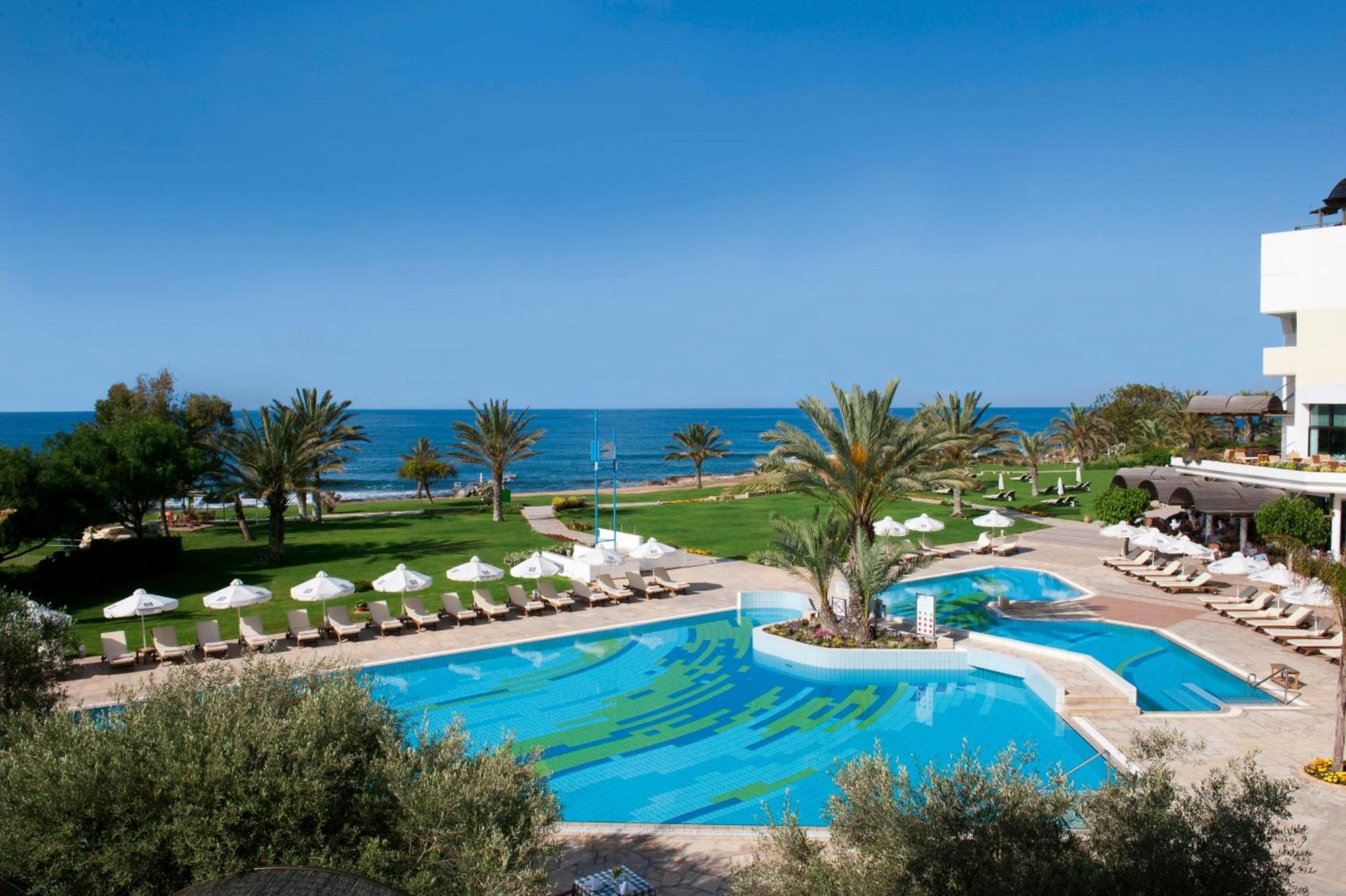 Classic Double Room with Sea View