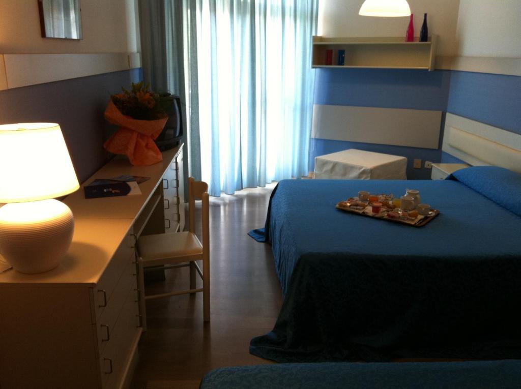 Double or Twin Room with Balcony