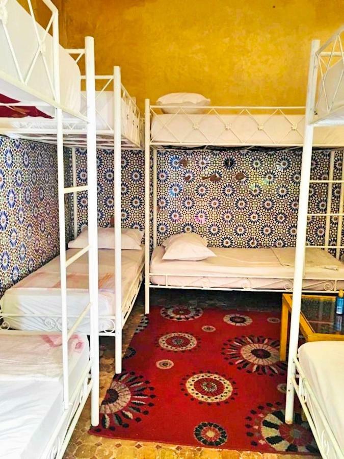 Bed 8-Bed Dormitory Room
