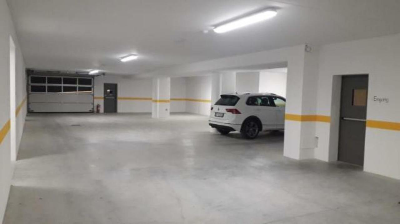 Apartment Terrace