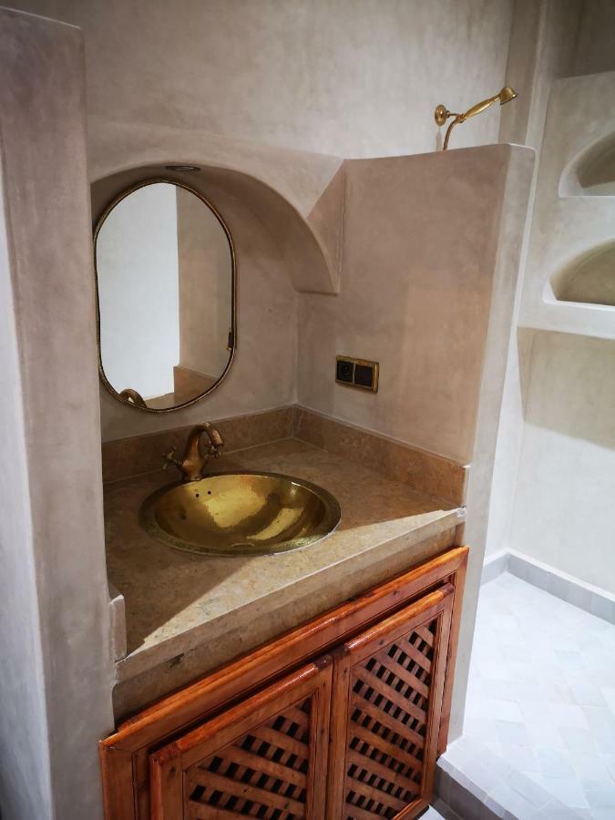 Chambre Lits Jumeaux avec Salle de Bains Privative