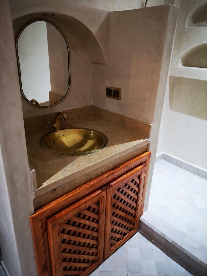 Chambre Double avec Salle de Bains Privative