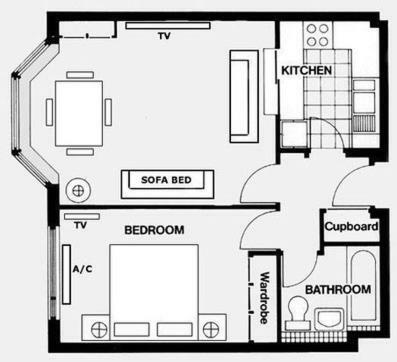Appartement Supérieur