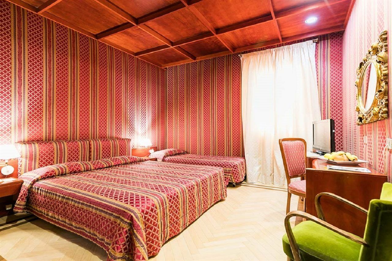 Chambre Triple