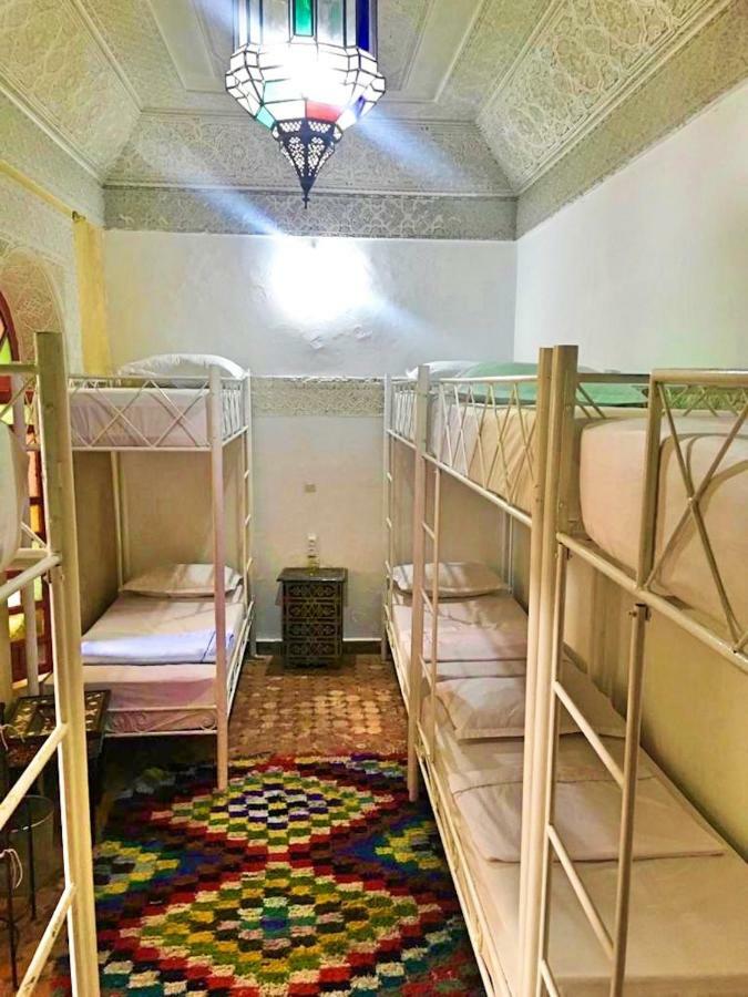 Bed 8-Bed Dormitory Room