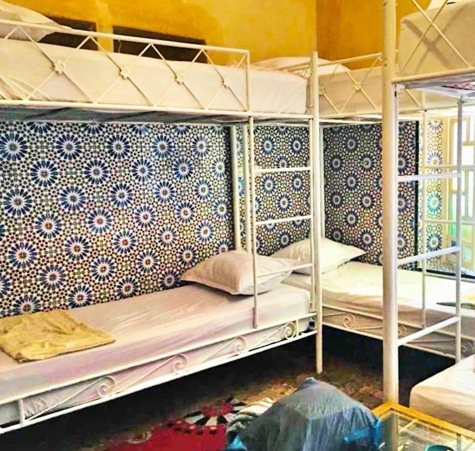 Bed 8-Bed Dormitory Room