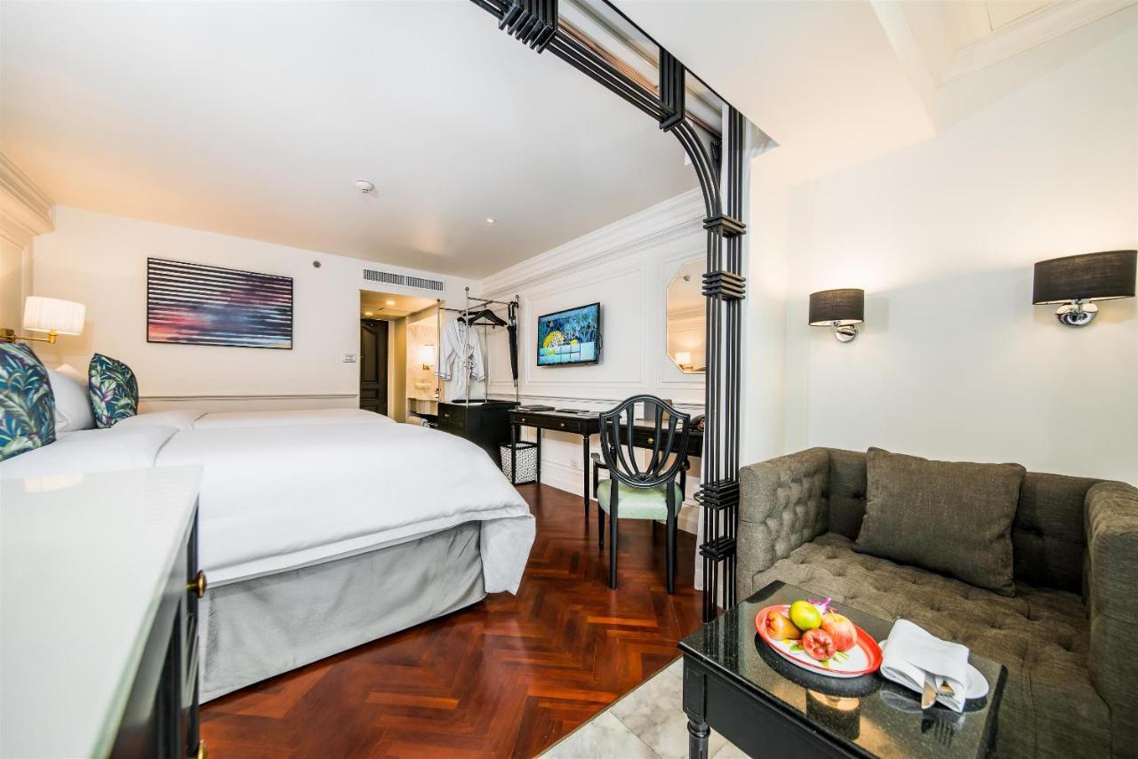 Prarop Deluxe King Room