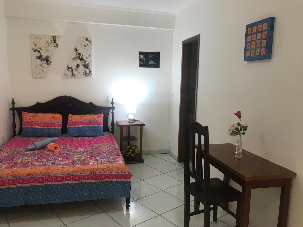 Quarto Duplo com Cama Extra