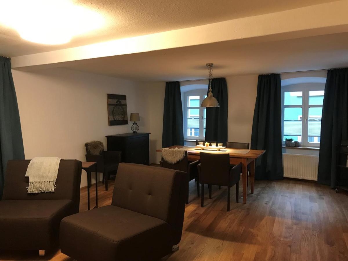Apartment mit 1 Schlafzimmer
