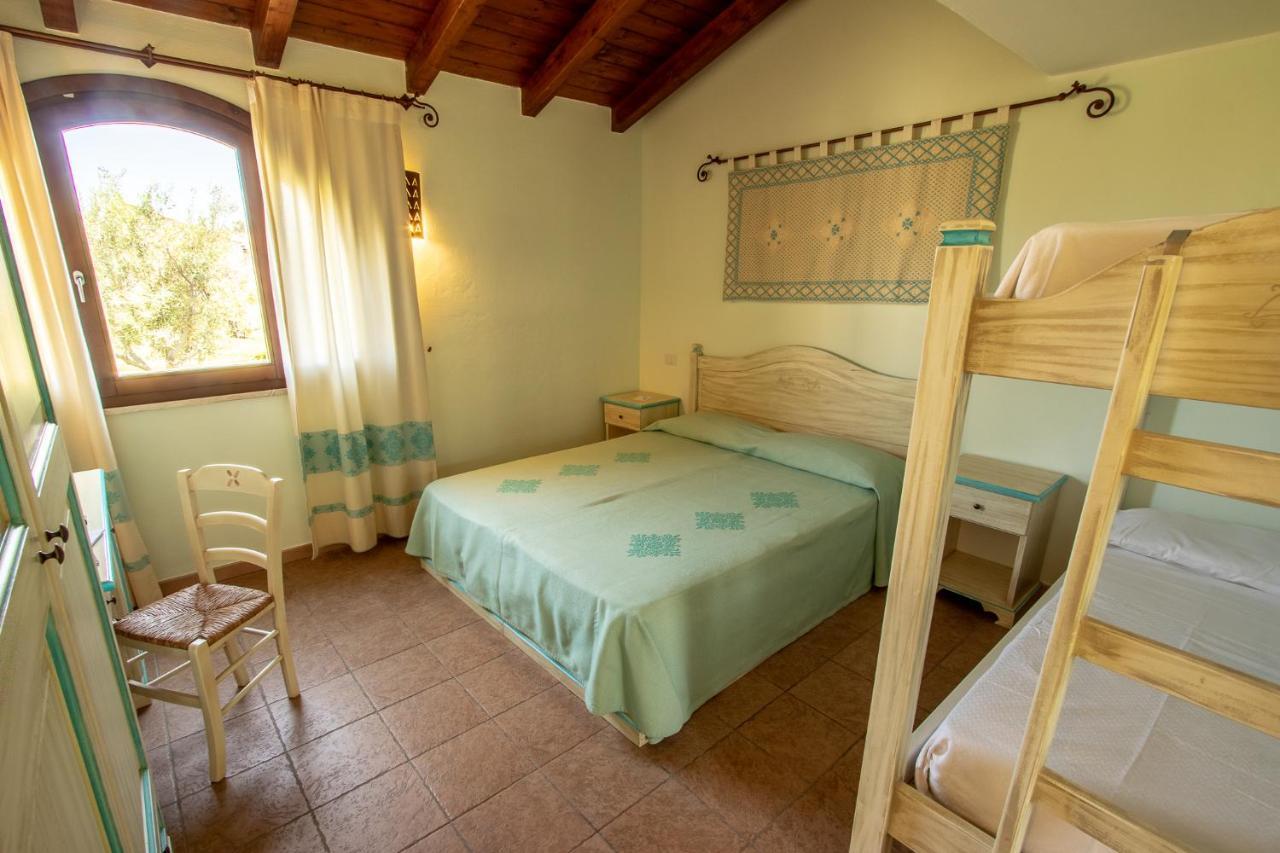 Familienvierbettzimmer (2 Erwachsene + 2 Kinder)