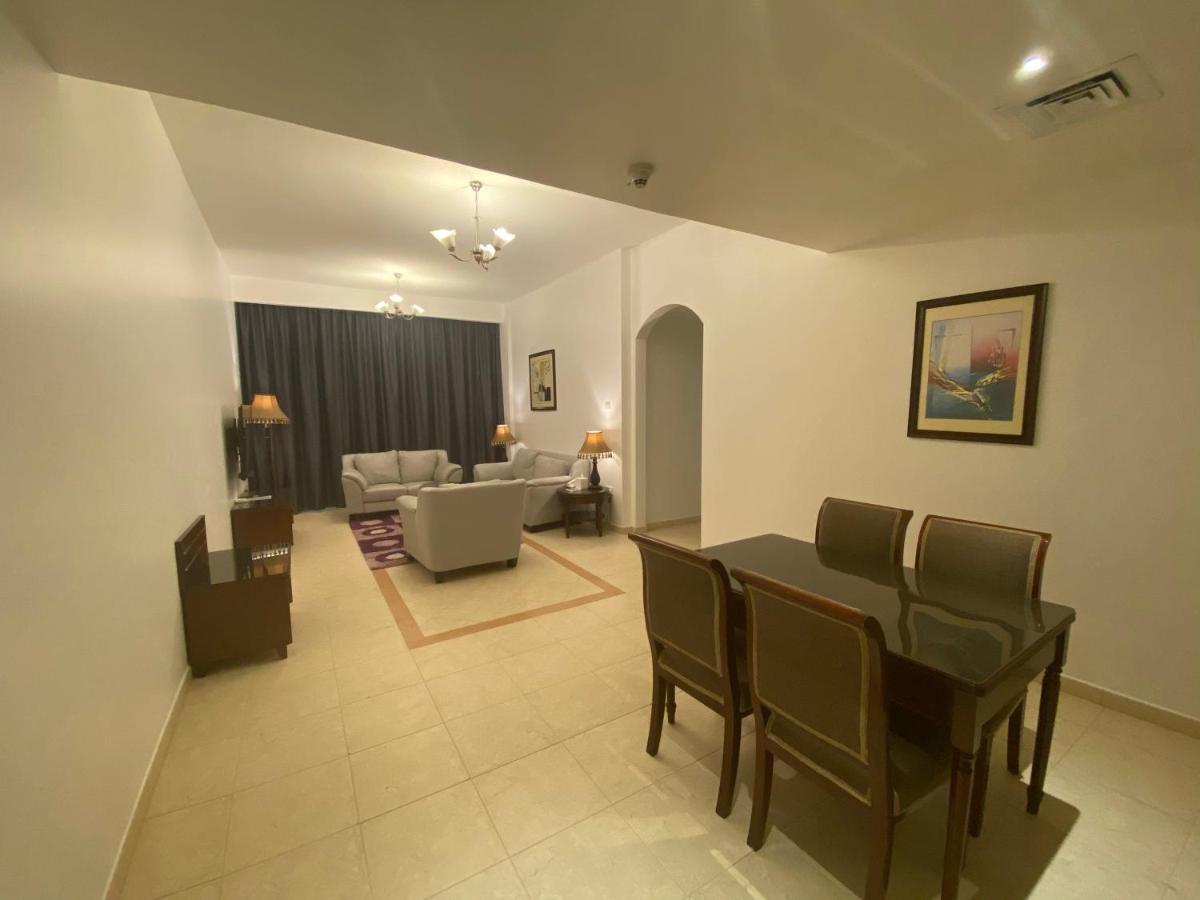 Executive Two-Bedroom Apartment