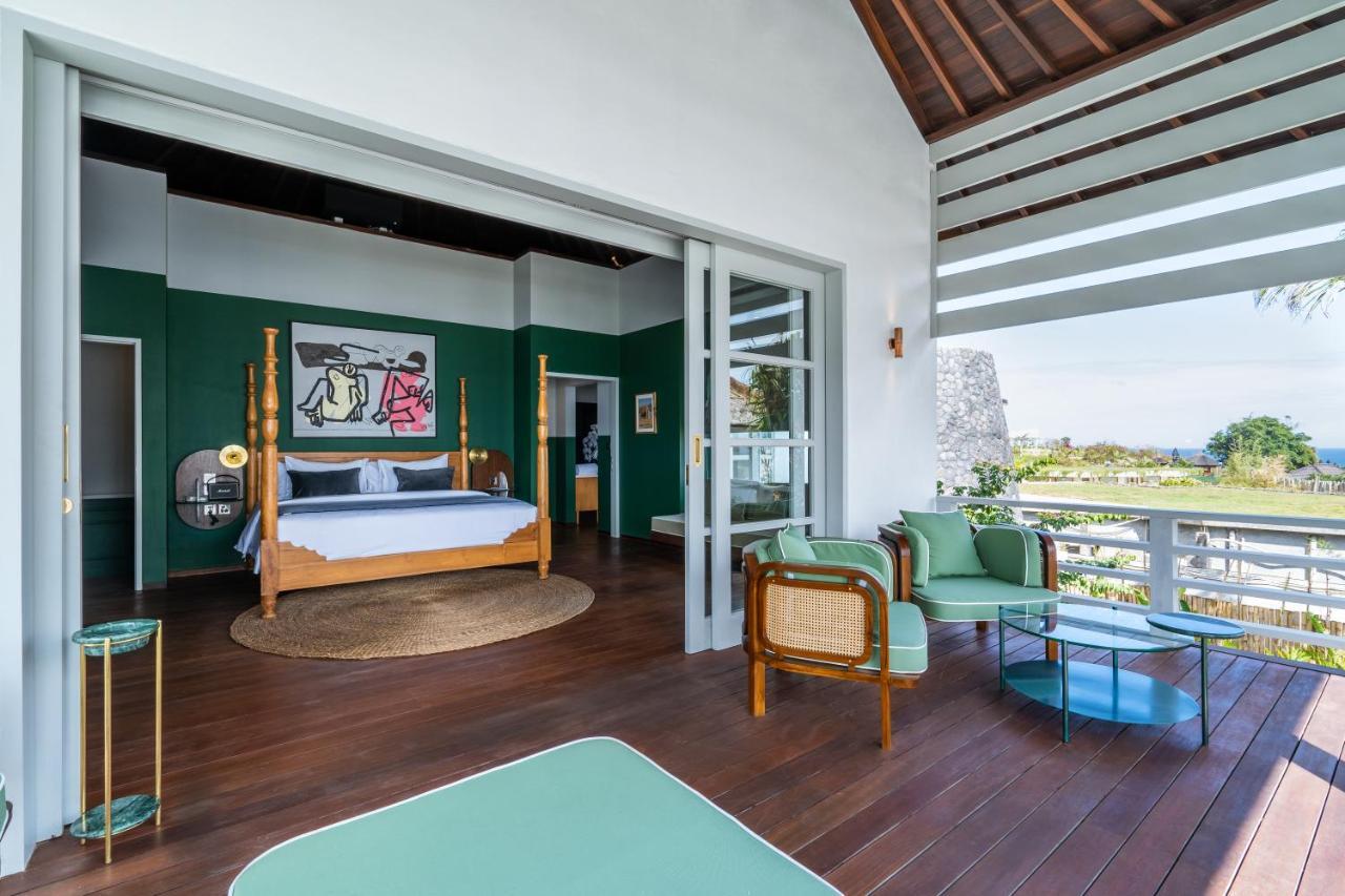 Suite con balcón
