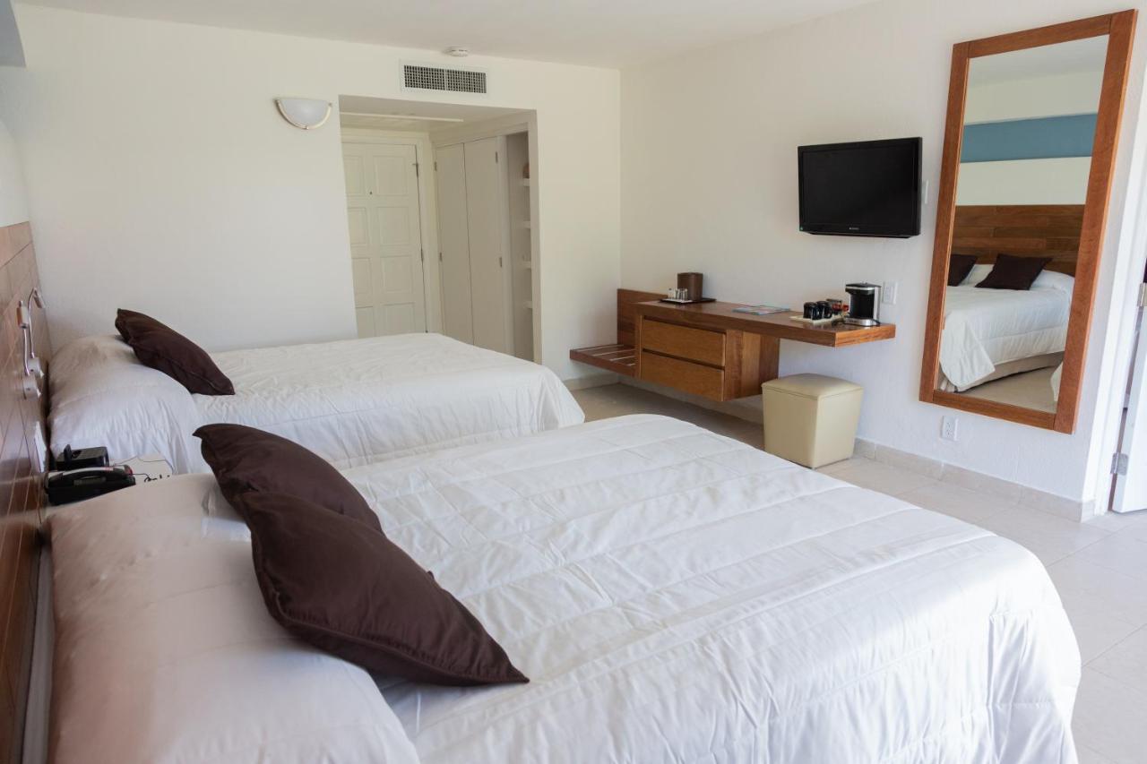 Habitación con cama grande - Adaptada para personas con movilidad reducida - No fumadores