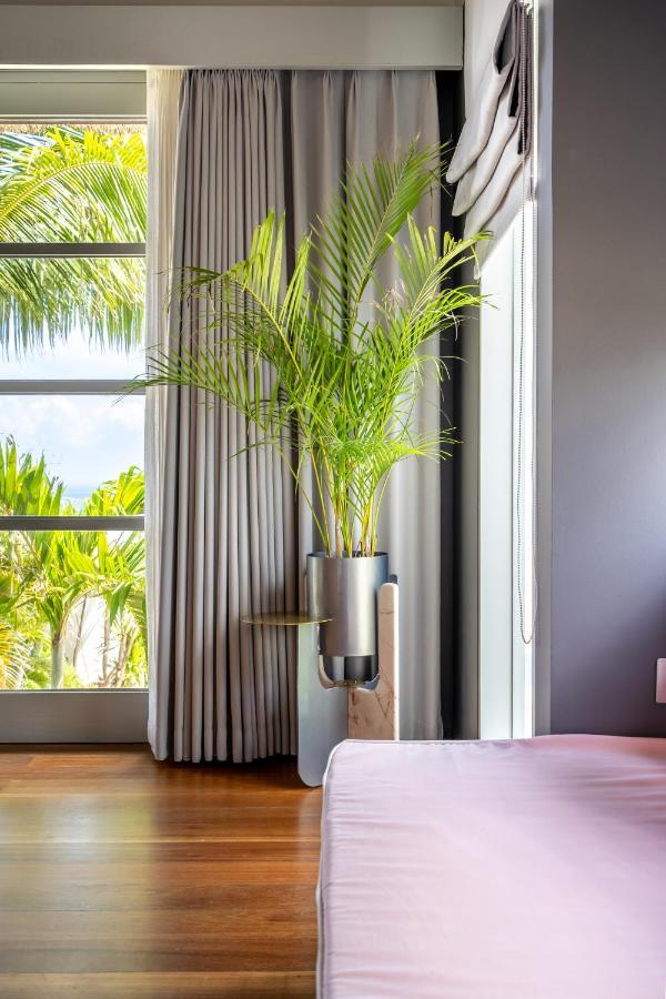 Estudio con vistas al mar