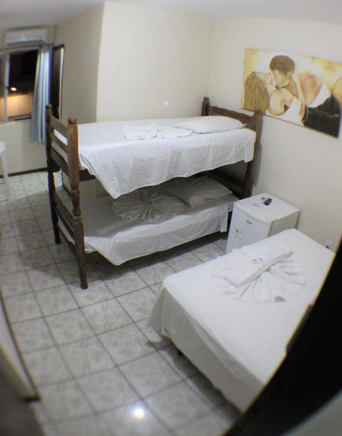 Habitación Cuádruple con baño privado