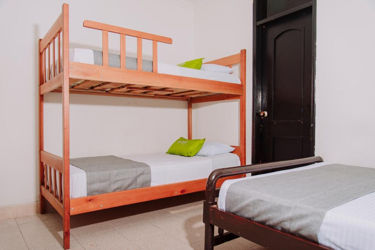 Habitación Familiar Estándar