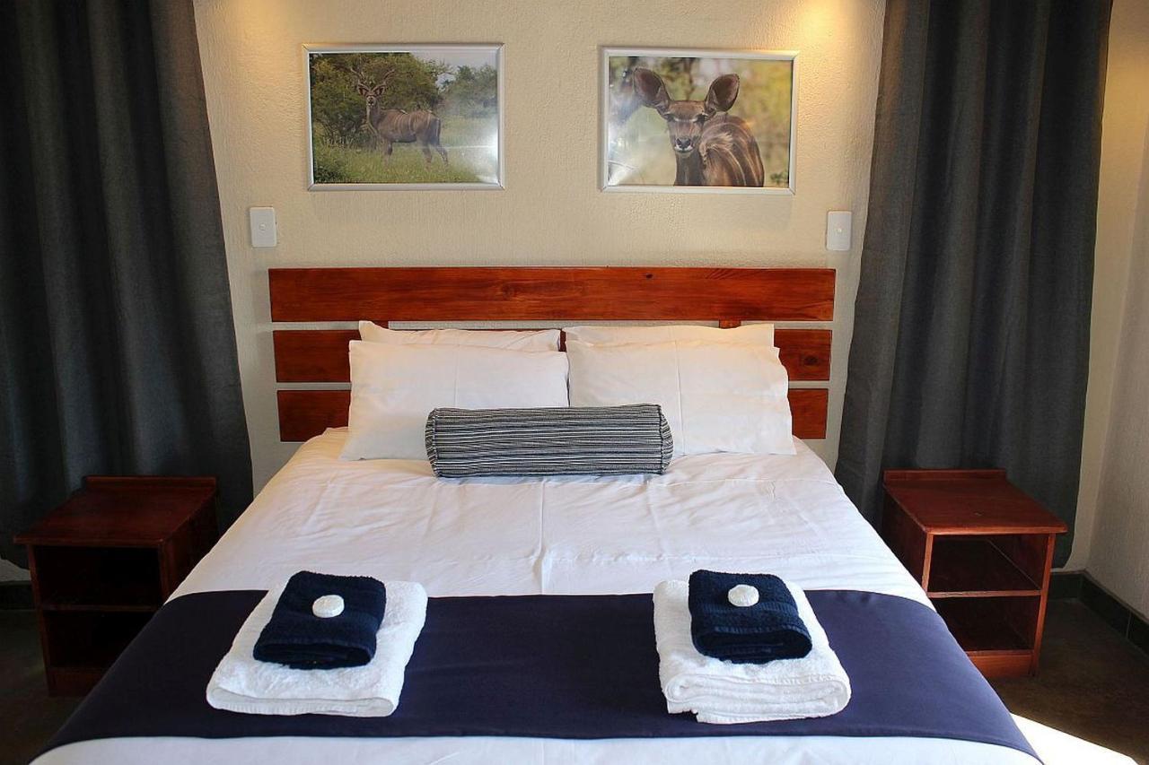 Double Room Private Bathroom