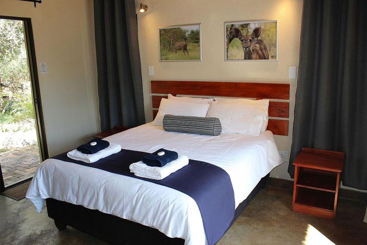 Double Room Private Bathroom