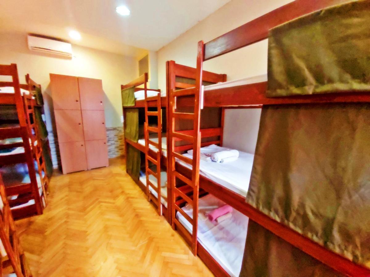 Bunk Bed Mixed Dormitory Room