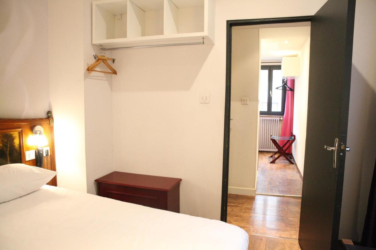 Chambre Triple