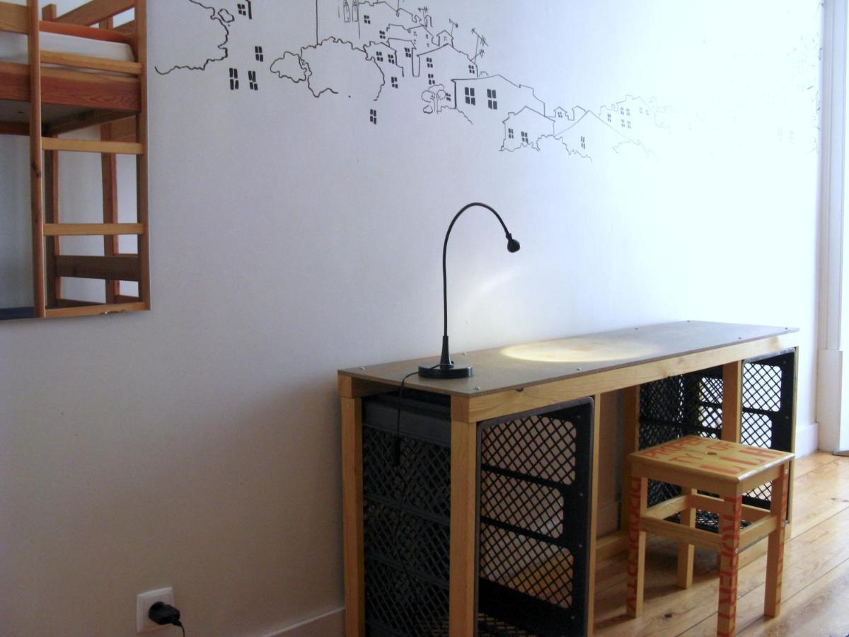 Bed in 4-Bed Dormitory Room
