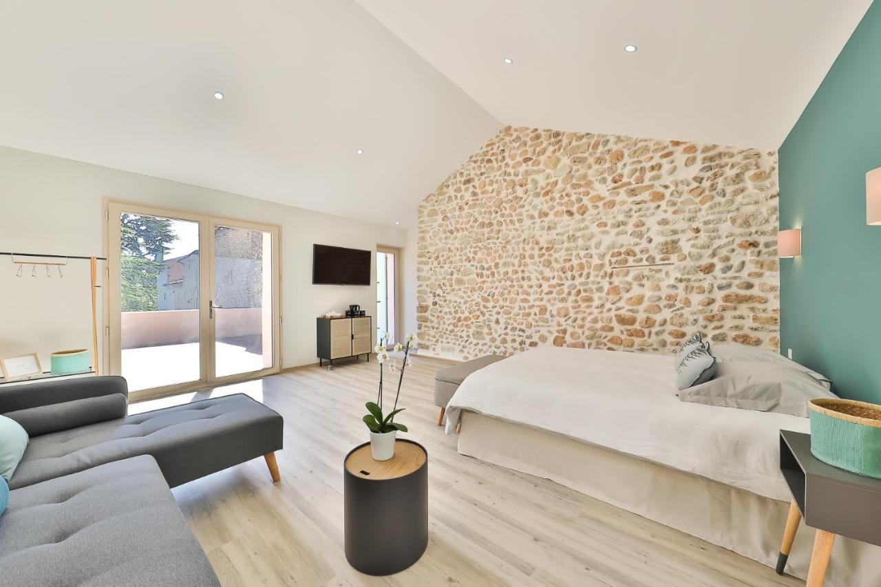Chambre Familiale avec Terrasse
