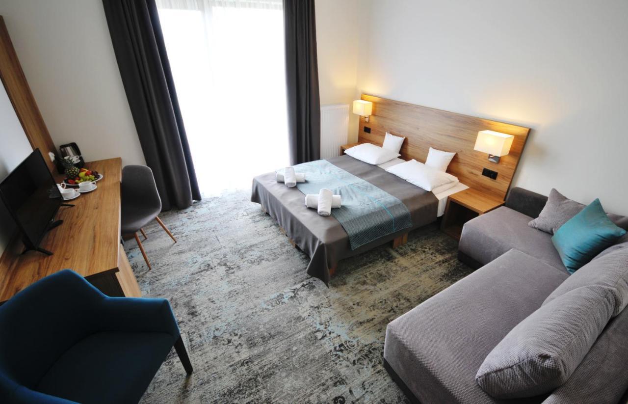 Comfort Dreibettzimmer