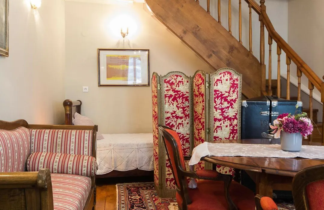 Chambre D'Hotes Le Petit Tertre-1