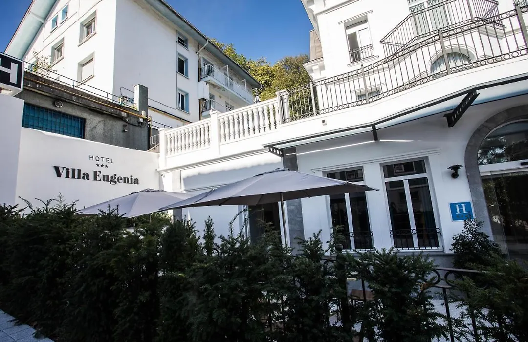 Villa Eugenia Boutique Hotel-1