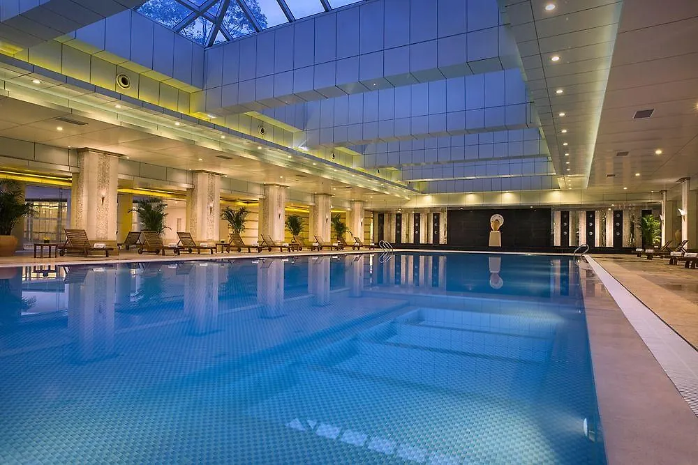 Sofitel Nanjing Zhongshan Golf Resort-1