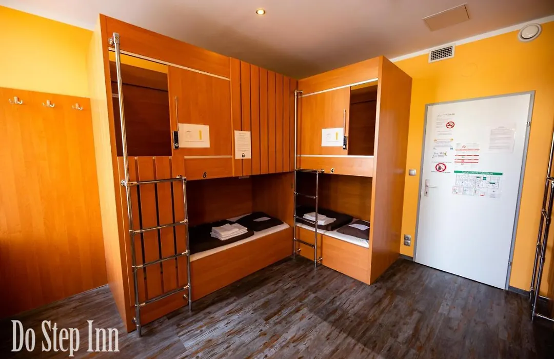 Do Step Inn Central - Self-Service-Hostel-1