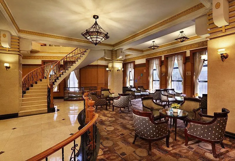 Jin Jiang Metropole Hotel-1