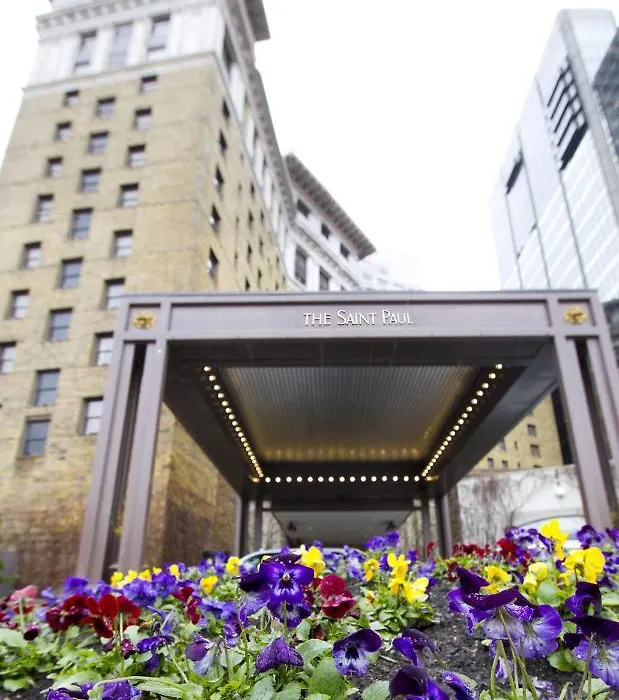 The Saint Paul Hotel-1