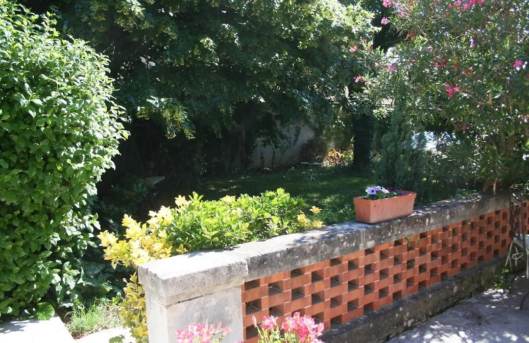 Le Mas des Dames Appartement-1