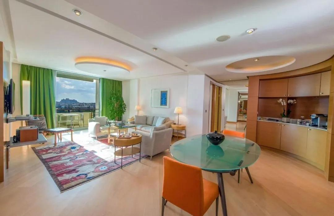 Hilton Athens-1