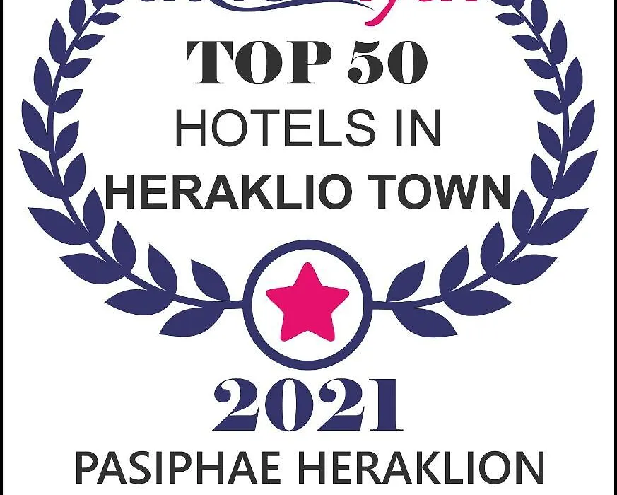 Pasiphae Heraklion Hotel-1