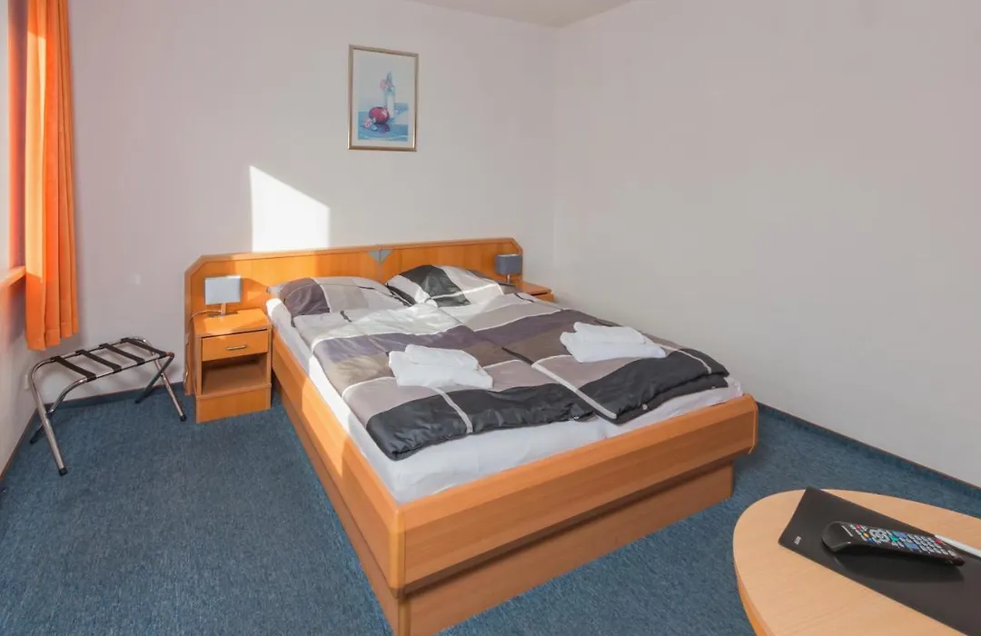 Waldhotel Altenbrak - Garni-1